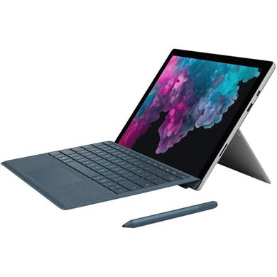 Планшет Microsoft Surface Pro 6 Intel Core i7 / 8GB / 256GB (KJU-00001, KJU-00004, KJU-00016, LQH-00016, LQH-00004) фото
