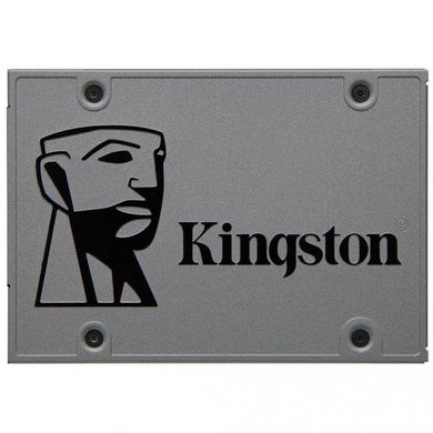 SSD накопичувач Kingston UV500 2.5 1.92 TB Upgrade Kit (SUV500B/1920G) фото