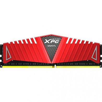 Оперативна пам'ять ADATA 8 GB DDR4 3000 MHz XPG Z1-HS Red (AX4U300038G16-SRZ) фото