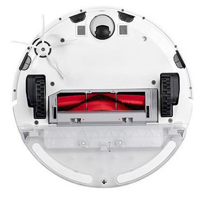 Роботи-пилососи RoboRock Vacuum Cleaner S6 Pure White фото
