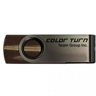 Flash память TEAM 32 GB Color Turn Brown (TE90232GN01) фото