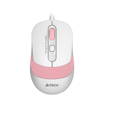 Мышь компьютерная A4Tech Fstyler FM10 Pink фото
