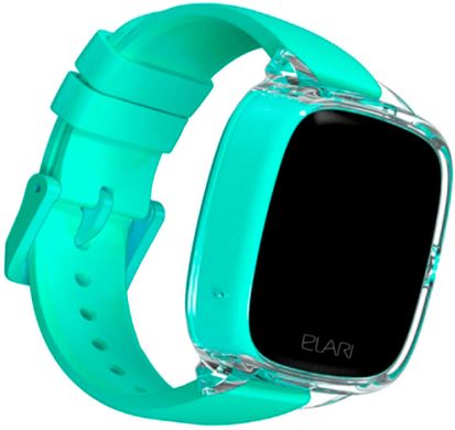 Смарт-часы ELARI KidPhone Fresh Green (KP-F/Green) фото