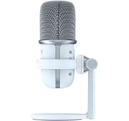 Микрофон HyperX SoloCast White (MIK-HYX-007) фото