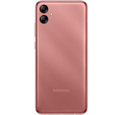 Смартфон Samsung Galaxy A04e 3/32GB Copper (SM-A042FZCD) фото