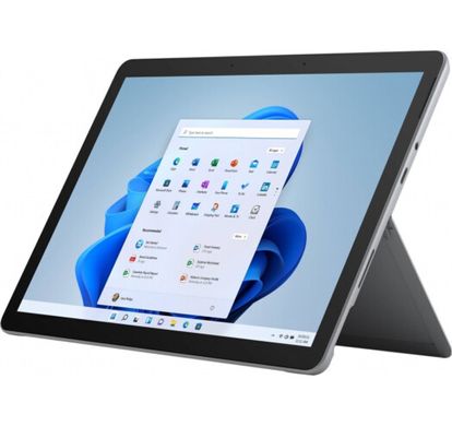 Планшет Microsoft Surface Go 3 - Pentium/8/128GB Platinum (8VA-00001) фото
