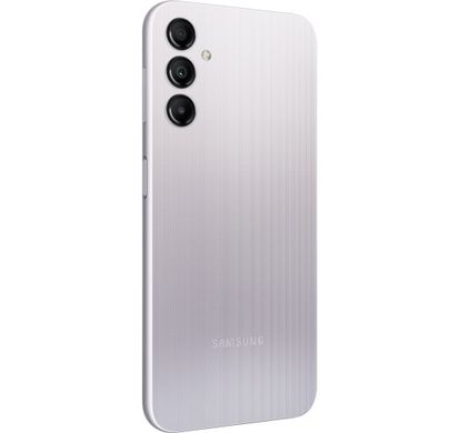 Смартфон Samsung Galaxy A14 4/128GB Silver (SM-A145FZSV) фото