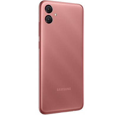Смартфон Samsung Galaxy A04e 3/32GB Copper (SM-A042FZCD) фото
