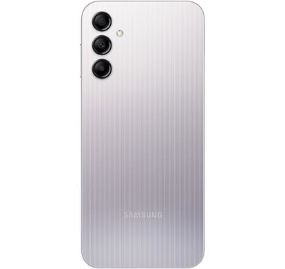 Смартфон Samsung Galaxy A14 4/128GB Silver (SM-A145FZSV) фото