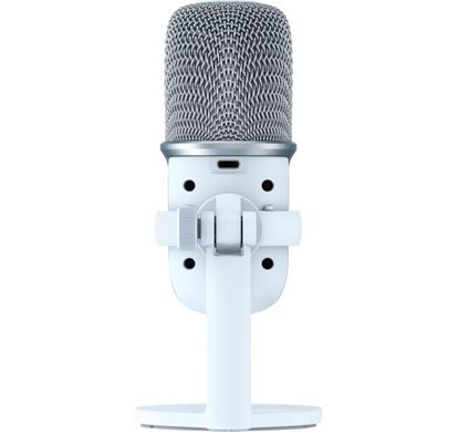 Микрофон HyperX SoloCast White (MIK-HYX-007) фото