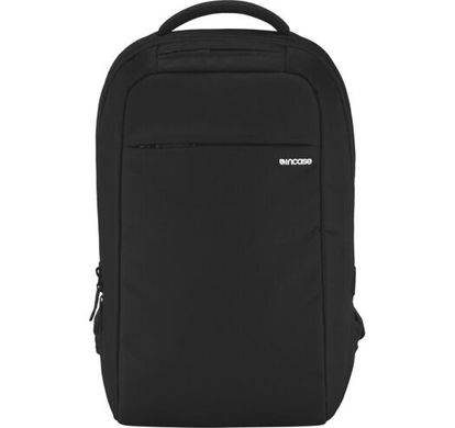 Сумка та рюкзак для ноутбуків Incase ICON Lite Pack / Black (INCO100279-BLK) фото