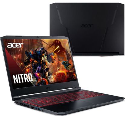 Ноутбук Acer Nitro 5 AN515-57 (NH.QEWEV.007) фото