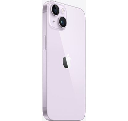 Смартфон Apple iPhone 14 256GB Dual SIM Purple (MPW73) фото