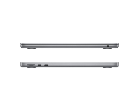 Ноутбук Apple MacBook Air 13,6" M2 Space Gray 2022 (Z15S000CT, Z15S00147) фото