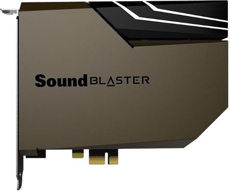 Звукова карта Creative Sound BlasterX AE-7 DAC (70SB180000000) фото