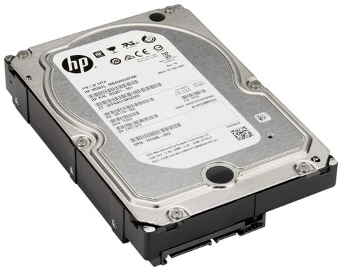 Жорсткий диск HP 4ТБ (K4T76AA) фото
