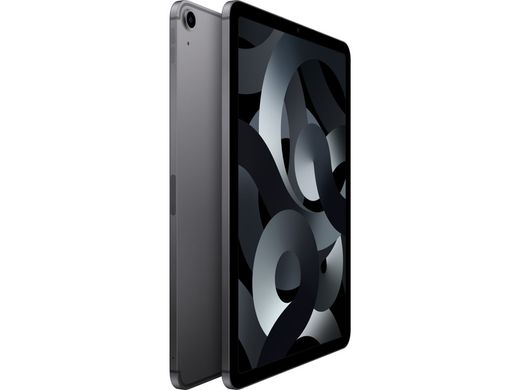 Планшет Apple iPad Air 2022 Wi-Fi + 5G 256GB Space Gray (MM713, MM7E3) фото