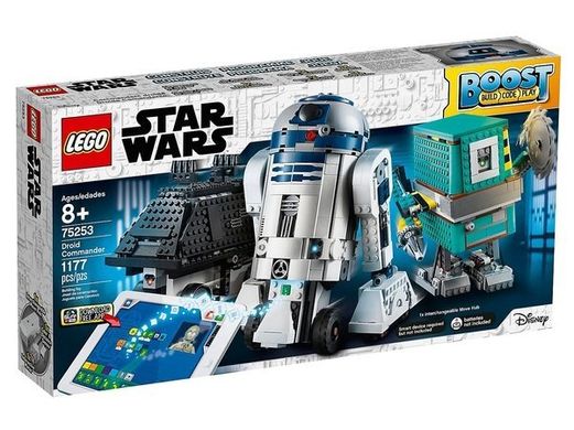Конструктор LEGO LEGO Star Wars Командир дроида (75253) фото