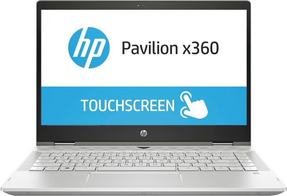 Ноутбук HP Pavilion x360 14-cd1055cl (6EH44UA) фото