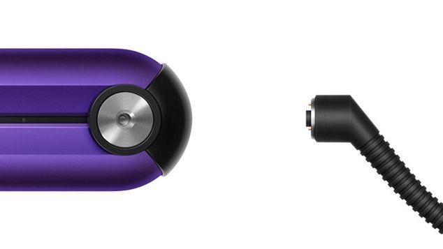 Фены, стайлеры Dyson Corrale Professional Edition Purple/Black (322961-01) фото