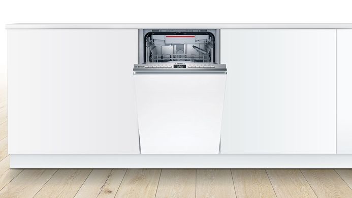 Посудомоечные машины встраиваемые BOSCH SPV4HMX54E фото