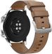 Huawei Honor Magic Watch 2 MNS-B39 46mm Flax Brown Brown Leather Strap