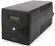Digitus Line-Interactive 1000VA/600W LCD 4xSchuko RJ45 RS232 USB (DN-170074)