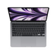 Apple MacBook Air 13,6" M2 Space Gray 2022 (Z15S000CT, Z15S00147) подробные фото товара