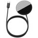 Baseus Simple Mini Magnetic Wireless Charger Black (WXJK-F01)