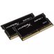 HyperX 64 GB (2x32GB) SO-DIMM DDR4 2933 MHz Impact (HX429S17IBK2/64) детальні фото товару
