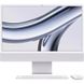 Apple iMac 24 M3 Silver (Z19D0001U) подробные фото товара
