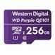 WD 256 GB microSDXC UHS-I Class 10 Purple QD101 WDD256G1P0C подробные фото товара