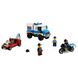 LEGO City Транспорт для перевозки преступников (60276)