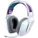 Logitech G733 LIGHTSPEED Wireless RGB WHITE (981-000883) детальні фото товару