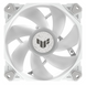 Asus TUF Gaming TF120 ARGB Triple Fan Kit (90DA0033-B09030) White