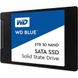 WD SSD Blue 2 TB S200T2B0A детальні фото товару
