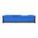 Kingston FURY 8 GB (2x4GB) DDR3 1866 MHz Beast Blue (KF318C10BK2/8) детальні фото товару