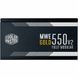 Cooler Master MWE GOLD 550 - V2 (MPE-5501-AFAAG-EU) подробные фото товара
