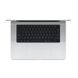 Apple MacBook Pro 16" Silver 2023 (Z1770017Q) детальні фото товару