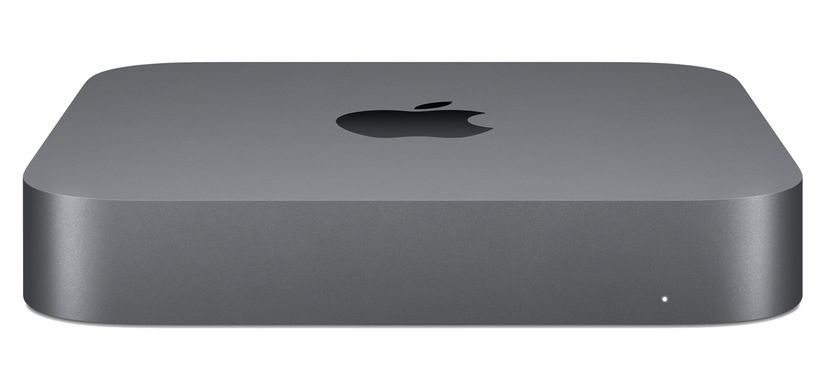 Настольный ПК Apple Mac Mini 2020 Space Gray (MXNF2) фото