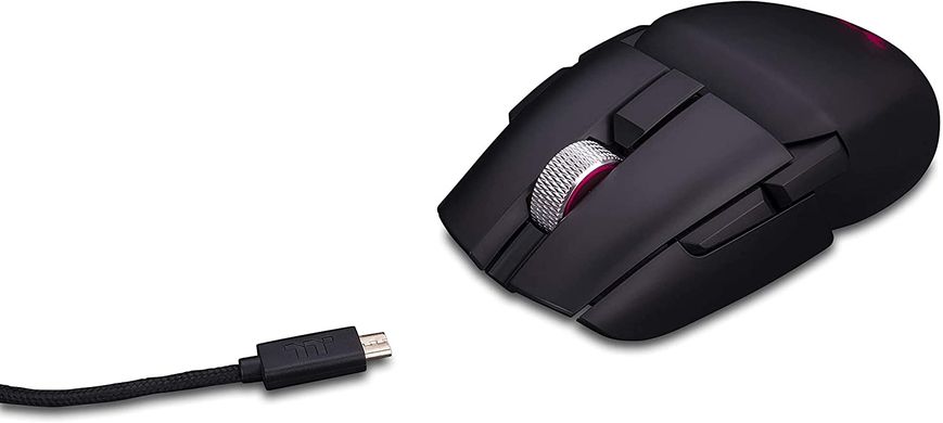 Миша комп'ютерна Thermaltake ARGENT M5 RGB Gaming Mouse (GMO-TMF-WDOOBK-01) фото