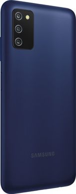 Смартфон Samsung Galaxy A03s 4/64GB Blue (SM-A037FZBG) фото