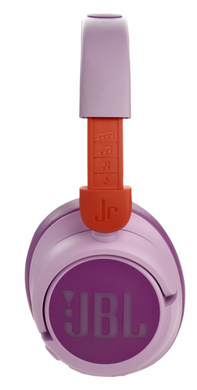Навушники JBL JR460NC Pink (JBLJR460NCPIK) фото