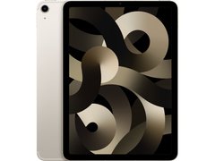 Планшет Apple iPad Air 2022 Wi-Fi + 5G 256GB Starlight (MM743, MM7H3) фото