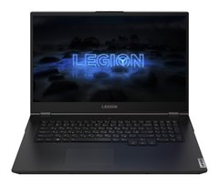 Ноутбуки Lenovo Legion 5 17ARH05H (82GN000HUS)