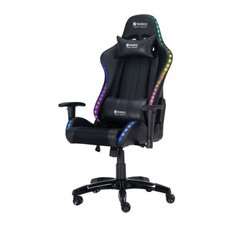 Геймерское (Игровое) Кресло Sandberg Commander Gaming Chair RGB (640-94) фото