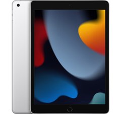 Планшет Apple iPad 10.2" 2021 Wi-Fi 64GB, Silver (9 Gen) (MK2L3RK/A) фото