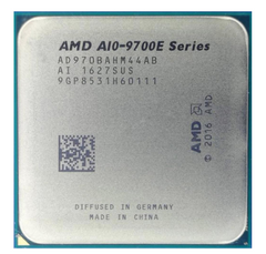 Процессоры AMD A10 X4 9700E (AD970BAHM44AB)