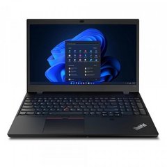 Ноутбук Lenovo ThinkPad P15v Gen 3 Black (21D9S28H00) фото