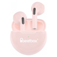 Навушники BeatBox PODS PRO 6 Pink (bbppro6p) фото